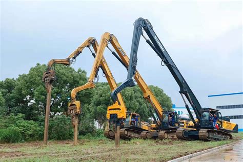 pile driver for mini excavator|excavator pile driver for sale.